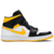 Tênis Nike Air Jordan 1 Mid SE White Laser Orange - comprar online