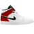 Tênis Nike Air Jordan 1 Mid White Chicago - comprar online