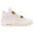 Tênis Nike Air Jordan 4 Metallic Gold - comprar online