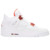 Tênis Nike Air Jordan 4 Retro Orange Metallic - comprar online