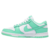 Tênis Nike Dunk Low Green Glow