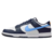 Tênis Nike Dunk Low Navy Baby Blue