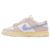 Tênis Nike Dunk Low Pink Oxford