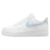 Tênis Nike Air Force 1 07 White & Light Armoury Blue