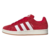 Tênis Adidas Campus 00s Better Scarlet Cloud White