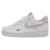 Tênis Nike Air Force 1 White/Light Orewood Brown/Pink Foam