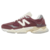 Tênis New Balance 9060 Washed Burgundy