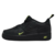 Tênis Nike Air Force 1 Lv8 Multi Swoosh Black Volt