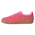 Tênis Adidas Gazelle Indoor "Beam Pink Solar Red" Rosa