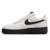 Tênis Nike Air Force 1 Phantom Grey Black