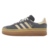 Tênis Adidas Gazelle Bold 'Grey Magic Beige Gum'