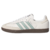 Tênis Adidas Samba Cloud White Hazy Green