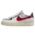 Tênis Nike Air FoRCE 1 Shadow White Silver Gym Red