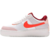 Tênis Nike Air Force 1 Shadow Team Red Orange Pearl