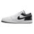 Tênis Nike Air Jordan 1 Low White Black