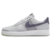 Tênis Nike Air Force 1 Pure Platinum Light Carbon