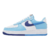 Tênis Nike Air Force 1 Split Light Photo Blue