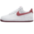 Tênis Nike Air Force 1 White Adobe Team Red - Dragon Red