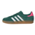 Tênis Adidas Gazelle Indoor Collegiate Green