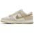 Tênis Nike Dunk Low Gold Swoosh