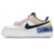 Tênis Nike Air Force 1 Shadow Crimson Tint Volt na internet