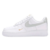 Tênis Nike Air Force 1 Essential White Light Silver