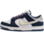 Tênis Nike Dunk Low LX Black Team Gold