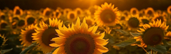 Banner de la categoría Girasol