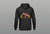 Sudadera Spooky Creatures - Sublimada (Negra) en internet