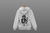 Sudadera Spooky Creatures - Sublimada (Blanca) - Silkye - Art on You