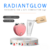 RadiantGlow - Masajeador Facial Microcorriente + Gel Conductor GRATIS