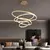 Lustre Suspenso LED Moderno na internet