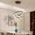 Lustre Suspenso LED Moderno na internet