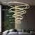 Lustre Suspenso LED Moderno - loja online