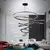 Lustre Suspenso LED Moderno - comprar online