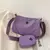 Bolsa Crossbody de Nylon para mulheres - Style