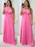 Vestido Multiformas Rosa Bebê 20354