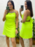 Vestido Maise Verde Lima 20733