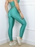 Legging Trilobal Verde Salvia - comprar online