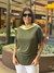 Blusa Amore Verde Musgo - BY DY 