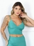 Cropped Top Verde Sálvia