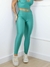 Legging Trilobal Verde Salvia