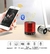 Mini Speaker Caixa de Som Bluetooth Portátil WS-887 - CG Store