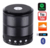 Mini Speaker Caixa de Som Bluetooth Portátil WS-887 - comprar online