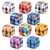 Infinity Cube Espacial - Cubo Infinito Colorido Fidget Anti Stress - comprar online