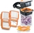 Cortador Fatiador Legumes 5 em 1 Nicer Dicer - comprar online