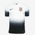 Camisa Corinthians I - Home Preta e Branca - 2024 - Nike Masculina - Lançamento