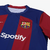 Camisa Barcelona Home 2023/2024 - Masculina Torcedor na internet