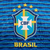 Camisa Brasil II 2024 - Torcedor - Azul na internet