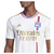 Camisa Lyon I 23/24 - Torcedor Adidas Masculino - Branco - Guara Store